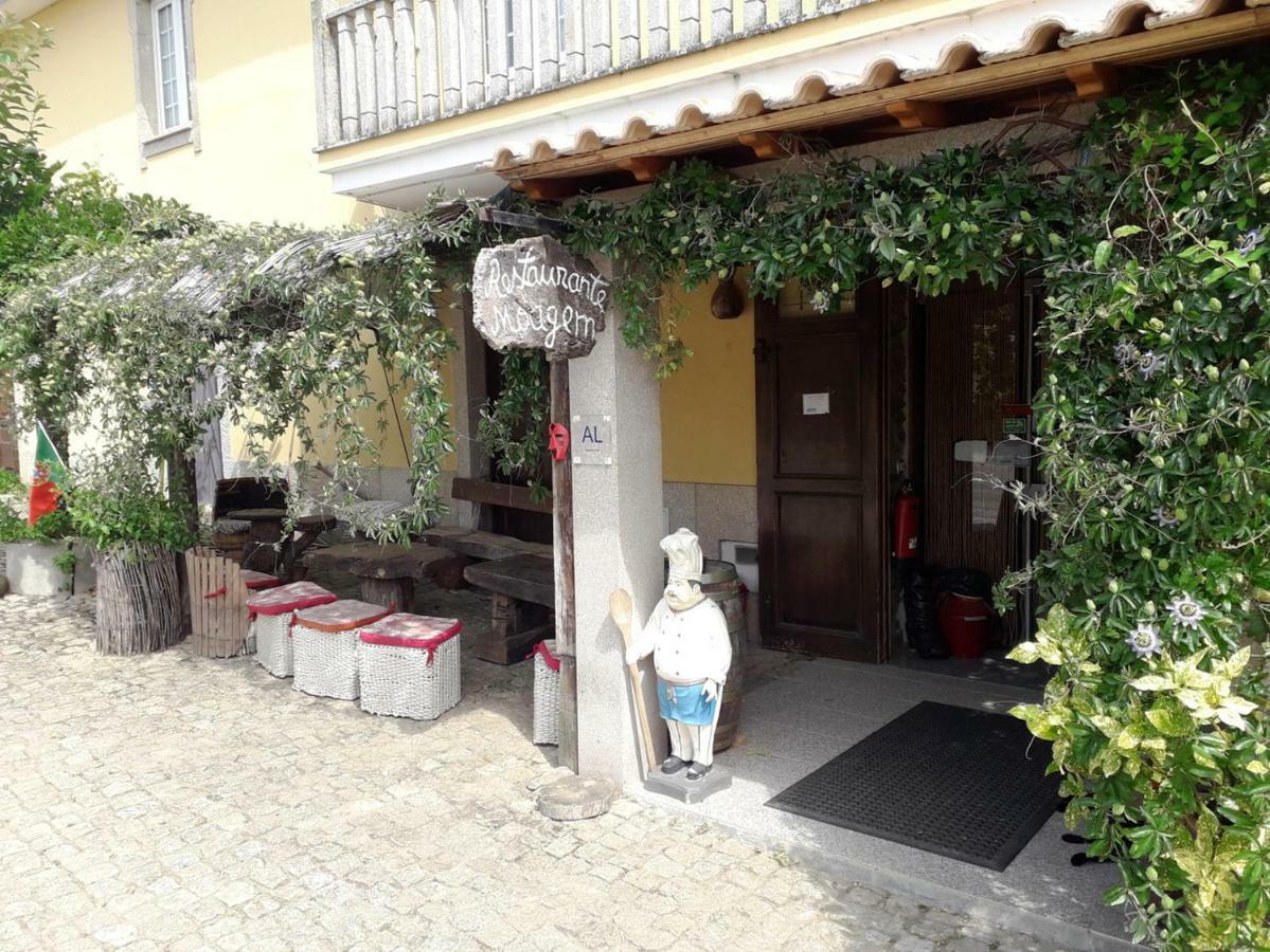 Quinta da Moagem Macedo de Cavaleiros Exterior foto